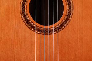 Wholesale Classic Guitar 36"solid Cedar <b>Top</b> Classical a Grade Musical <b>Stringed</b> Instrument DH-3 - Product Image 4
