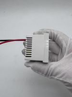 Prix usine Offre Spéciale accessoires qualifiés pour double prise USB 45mm 2.1A 5V Module combiné modulaire