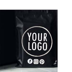 Sobres de Envío de Polietileno, Bolsas de Envío de Plástico, 5x7, 6x9, 9x12, 10x13, 7.5x10.5, 12x15.5, 14x17, 14.5x19, 2 Mil ~ 19x24, 24x24 # 0 # 1 # 2 # 3 # 4 # 5 - Product Image 2