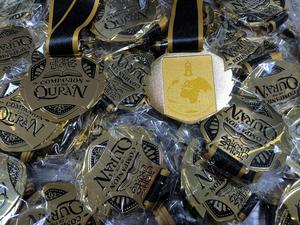 מדליות Quran באיכות גבוהה מתכת Quran - Product Image 4