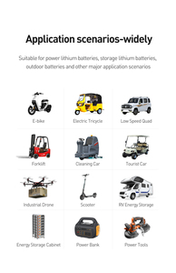 Jikong thông minh BMS điện áp cao hoạt động cân bằng nhiệt BT có thể <span class=keywords><strong>LCD</strong></span> hiển thị pin lithium kim loại lõi <span class=keywords><strong>PCB</strong></span> <span class=keywords><strong>Board</strong></span> cho LiFePO4 16S 48V - Product Image 6