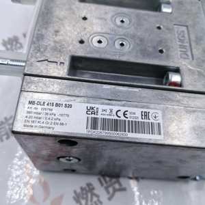 Alemania DUNGS Winter Gas Combination MB-DLE415B01S20 Spot 226799 Paquete 4 - Product Image 4