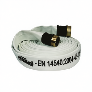 Manguera contra incendios Gws de 20 metros para sistemas fijos de extinción de incendios según la norma EN 14540 - Product Image 2