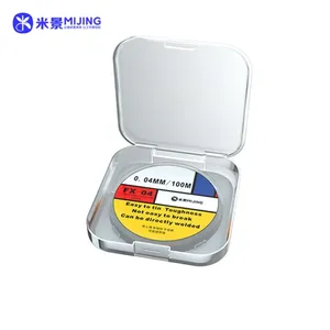 Cable de Puente de Soldadura Mijing FX-04 para Teléfonos Móviles, Placa Base de Computadora, Batería, Touch ID, Herramientas de Reparación - Product Image 1