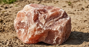 Bloque de Sal Mineral Natural PINK HILL de Alta Calidad para Animales de Granja, Ganado, Ovejas, Cabras, Suplemento Alimenticio - Product Image 6