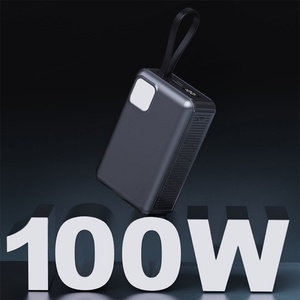 Cargador de Teléfono Móvil de Gran Capacidad 30000mAh, Carga Rápida PD22.5W, Banco de Energía de Emergencia, Venta Caliente - Product Image 3