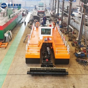 Draga de succión industrial autopropulsada TSHD para eliminación de sedimentos, barco dragador de alto rendimiento <span class=keywords><strong>en</strong></span> <span class=keywords><strong>venta</strong></span> - Product Image 3