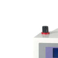 FP6431 Flame Photometer Special Laboratory Drying Equipment LCD Display 250W for Soil Fertilizer Cement Analysis Lithium