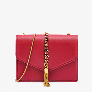 Bolso de Mano de Cuero PU de Lujo para Mujer, Bolsos de Mensajero, Bolsos Cruzados, Bolsos y Carteras - Product Image 5