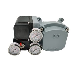 Analyseur de moteur à commande intelligente série Masoneilan SV12-21113111 avec forme d'onde sinusoïdale, garantie de 18 mois - Product Image 2