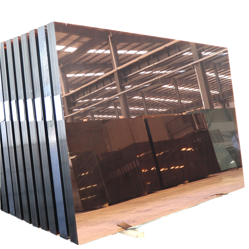 High Quality Transparent Tempered Glass 5mm
