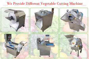 Cortadora de frutas eléctrica multifunción automática, cortadora de verduras, máquina cortadora de pepino y zanahoria - Product Image 4