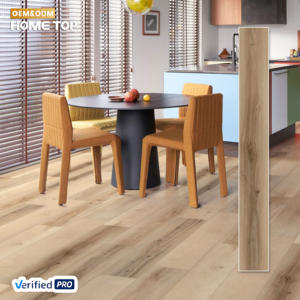 Muestra ofrecida Suelo <span class=keywords><strong>Spc</strong></span> interior de lujo Fácil de instalar Respetuoso con el medio ambiente - Product Image 1