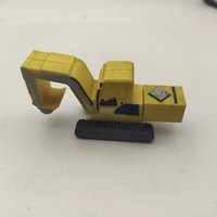 Clé USB en forme de grue, nouveauté, vente en gros, clé USB spéciale en forme de grue, clé USB de mémoire, vente directe d'usine, grue de levage automobile