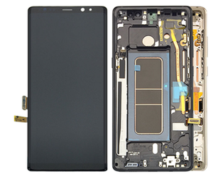 Ensemble écran tactile Lcd oled avec châssis, pour SAMSUNG <span class=keywords><strong>Galaxy</strong></span> <span class=keywords><strong>Note</strong></span> <span class=keywords><strong>8</strong></span> N950 - Product Image 3
