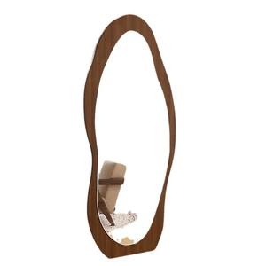 Miroir sur pied mural de style moderne pour filles, miroir de célébrité d'<span class=keywords><strong>Internet</strong></span>, miroir de chambre à coucher, pour s'habiller à la maison - Product Image 4