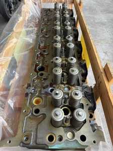 Conjunto de culata original 6WG1 y junta de bloque de cilindros de Japón - Product Image 3