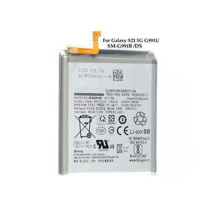 Batería Digital de Iones de Litio, Batería de Repuesto de 4000mAh para Samsung Galaxy S21 5G, Baterías de Teléfono Móvil, DS <span class=keywords><strong>G991U</strong></span>, 1 Unidad - Product Image 1