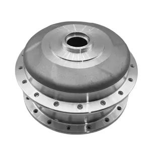 Fábrica profesional Cnc Mecanizado Metal Servicio de fundición a presión Servicio de aluminio Piezas de metal Servicios de fundición a presión