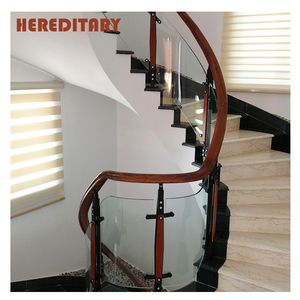 Balustrade avec pierre verre escalier 304 <span class=keywords><strong>en</strong></span> acier inoxydable système marches intérieures stratifié <span class=keywords><strong>plexiglas</strong></span> rampe Balustrade - Product Image 4