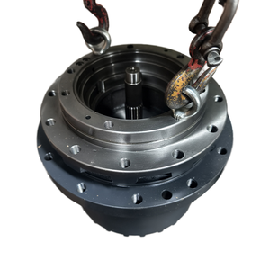 DAEWOO DOOSAN suku cadang mesin konstruksi, suku cadang Motor penggerak akhir Gearbox penggali bepergian kualitas tinggi baru 2101-9002 - Product Image 1