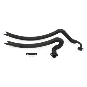 ชุดท่อไอเสียพร้อมปลายเก็บเสียงสำหรับ <span class=keywords><strong>Yamaha</strong></span> V Star <span class=keywords><strong>1100</strong></span> <span class=keywords><strong>Dragstar</strong></span> XVS1100 - Product Image 2