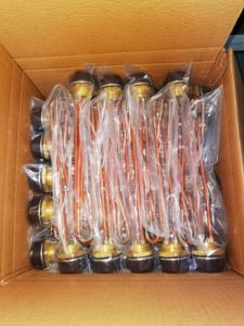 KIG 맞춤형 전기 온수기 가열 요소 구리 소재 내구성 마그네슘 막대 MN Mg Cu 합금 특징 - Product Image 6