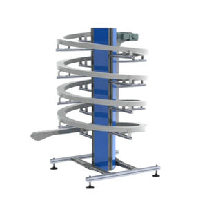 Barrick Esnek <span class=keywords><strong>Spiral</strong></span> Konveyör Kaldırma Kulesi Vidalı Konveyör Kulesi - Product Image 6