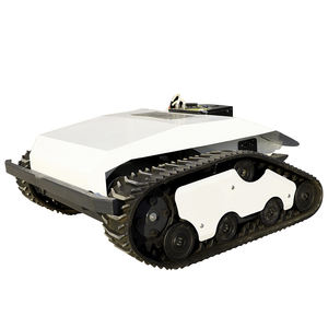 Cortacésped Eléctrico a Control Remoto, Silencioso, Eficiente, Ahorrador de Energía, Ecológico, Cortacésped Inalámbrico - Product Image 4