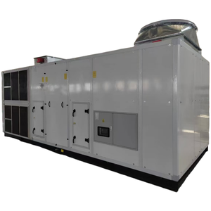 Unidad de Aire Acondicionado de Techo RTU de 30 Toneladas, Tipo DX, con Controlador PLC para Hoteles - Product Image 6