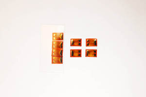 เกจวัดแรงสะพานครึ่งรูปตัววีพร้อมช่องรับแรงสองช่องสำหรับวัดแรงเฉือนและแรงบิด - Product Image 2