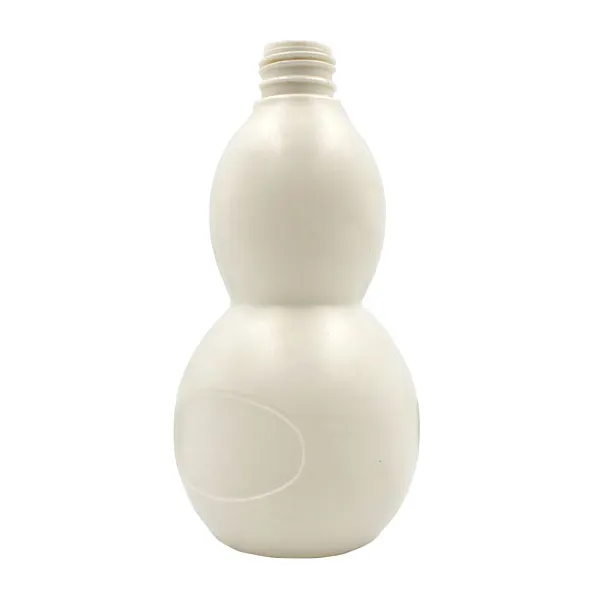 Unique Gourd Shape Plastic Bottle