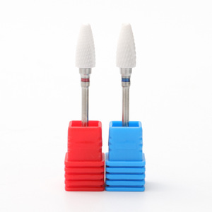 Tête de polissage Kyrie Irving A06 C06 en céramique blanche, outil dentaire pour le nettoyage des dents - Product Image 3