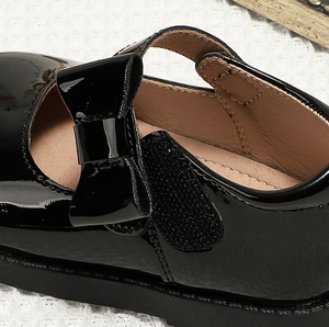 Chaussures pour filles, enfants, en cuir PU et caoutchouc antidérapant, pour l'école, les fêtes, les mariages, en stock - Product Image 5