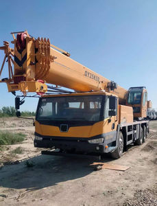 <span class=keywords><strong>Grue</strong></span> de chantier QY25K5D de 25 tonnes pour entrepôt, <span class=keywords><strong>grue</strong></span> télescopique hydraulique, élévateur <span class=keywords><strong>mobile</strong></span> - Product Image 5