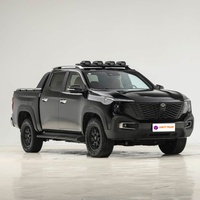 Pick-up Changan Hunter K50 EREV le plus vendu, autonomie EV de 192 km, autonomie totale de 1060 km, prolongateur d'autonomie 2.0T pour tout-terrain et flotte