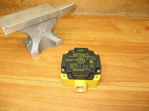 Nouveau capteur inductif original Ni50-cp80-y1, contrôleur PLC programmable pour automatisation de proximité, nouveau capteur inductif original Ni50-cp80-y1 - Product Image 5
