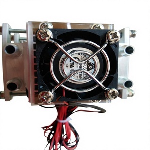 Refroidisseur de semi-conducteurs, réfrigération électronique 12V pour voiture, dispositif de refroidissement portable, réducteur de température M562 - Product Image 2