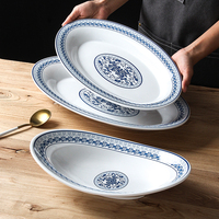Assiettes en mélamine incassables en vrac, écologiques, lavables au lave-vaisselle, non toxiques, style zen asiatique, restaurant, hôtel, café, traiteur
