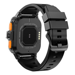 2025 PGD 4G SIM-Karten Smartwatch 2,03" Bildschirm Mit GPS WLAN HD Dual-Kamera Videoanruf Relojes Herren Smartwatch für iOS Android - Product Image 6