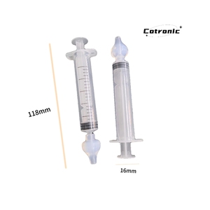 Irrigation nasale en silicone en gros pour bébé - Product Image 6