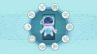 Juguete de Peluche Robot WISE HUSTLERS de Gran Calidad, Suave y Adorable, Relleno de Algodón PP, para Fiestas Infantiles y Promociones
