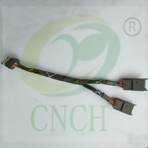 PEUT <span class=keywords><strong>Bus</strong></span> Y-splitter pour Holley EFI - Sniper - Terminator X - Dominator CÂBLE 4 fil Harnais 558-<span class=keywords><strong>469</strong></span> TERMX-Y6 - Product Image 2