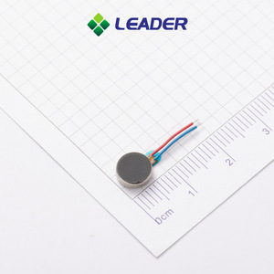 Leader <b>Vibration</b> Motor 0720 6V DC Flat Mini Motor For Massage Smart Wearables - Product Image 3