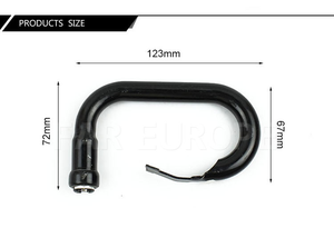 ホンダCRVFITアコード用シートベルトインフレーターJADETiidaCRIDERシートベルト修理MGGシートベルトインフレーターチューブ付きシートベルトパーツ - Product Image 6