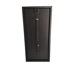 Nouvelle technologie solaire monocristalline 100W, petite taille, 12V - Product Image 4