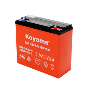 電動自転車バッテリー<span class=keywords><strong>48V20Ah</strong></span> 6-DZM-20ディープサイクル - Product Image 3