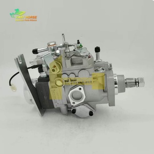 Pièces de machines de construction Hangood, pompe à injection de carburant 104642-7580 129917-51410 pour moteur diesel Yanmar 4TNE92 - Product Image 2