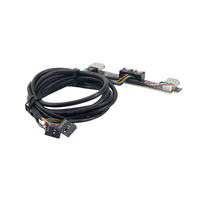 Cable de Conexión de Alta Velocidad para Panel Frontal de PC, con Doble Puerto USB 2.0 y Puerto de Audio, para Computadoras de Escritorio - En Stock