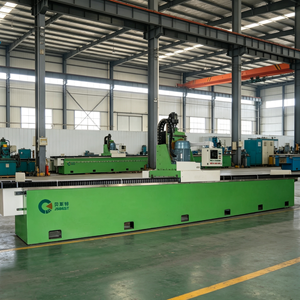 Máquina Amoladora de Cuchillas CNC Industrial Antivibración con Motor de 22kW 220V/380V de Alta Productividad para Metalurgia - Product Image 6